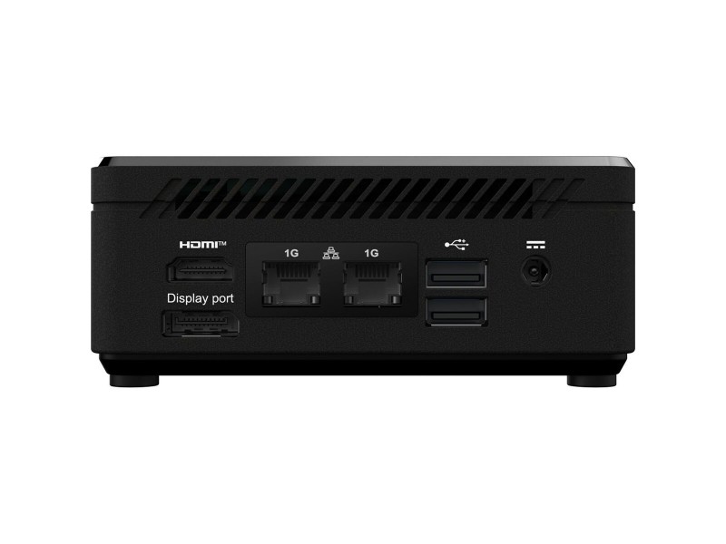 Настолен компютър MSI Cubi N ADL S-098EU Intel N200 4 GB RAM 128 GB SSD NaN –  BB Кули