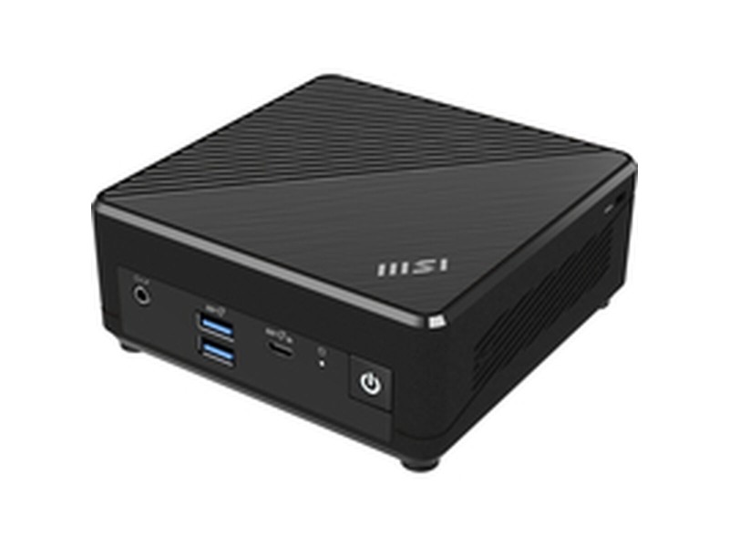 Настолен компютър MSI Cubi N ADL S-098EU Intel N200 4 GB RAM 128 GB SSD NaN –  BB Кули