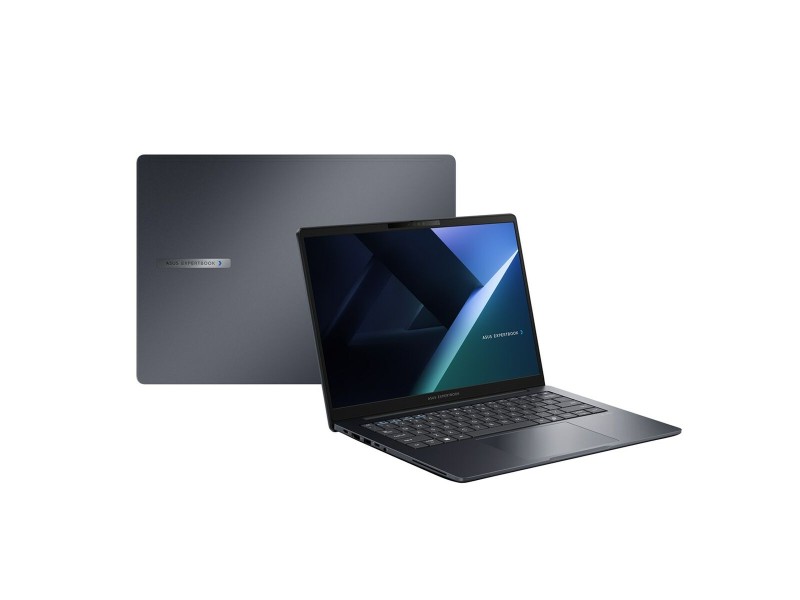 Лаптоп Asus B5405CCA-LY0125X 14 Intel Core Ultra 5 225H 16 GB RAM 512 GB SSD NaN –  BB Лаптопи