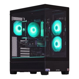 Настолен компютър Actina KOMACNGIP0365 AMD Ryzen 5 5600X 32 GB RAM 1 TB SSD geforce rtx 5060