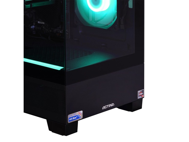Настолен компютър Actina KOMACNGIP0365 AMD Ryzen 5 5600X 32 GB RAM 1 TB SSD geforce rtx 5060 NaN –  BB Кули
