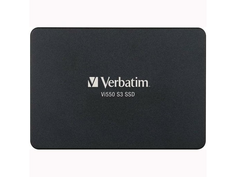 Твърд диск Verbatim VI550 S3 128 GB SSD NaN –  BB Твърди солидни твърди дискове