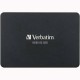 Твърд диск Verbatim VI550 S3 128 GB SSD NaN –  BB Твърди солидни твърди дискове