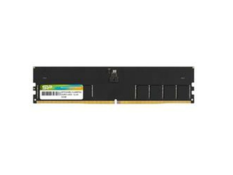 RAM памет Silicon Power SP032GBLVU480F02 32 GB DDR5 CL40 4800 MHz NaN –  BB Основна памет