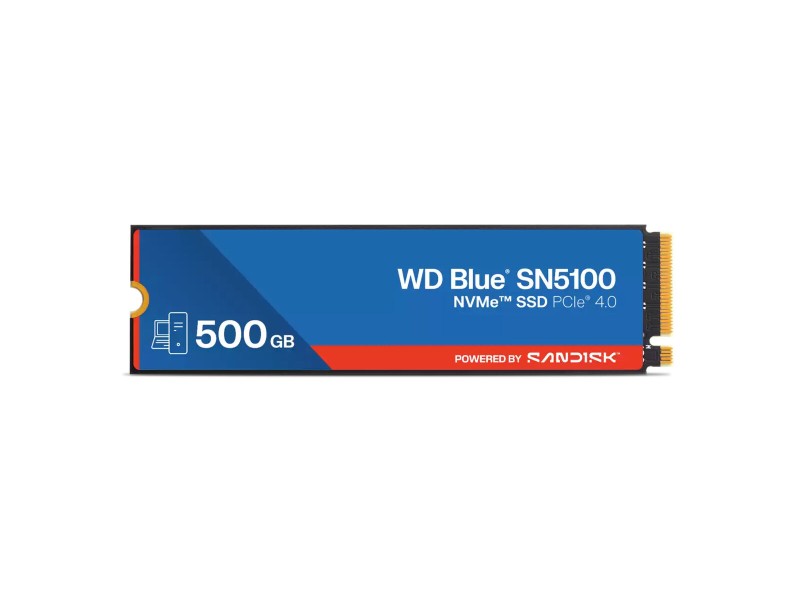 Твърд диск Western Digital WDS500G5B0E 500 GB SSD NaN –  BB Твърди солидни твърди дискове