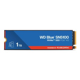 Твърд диск Western Digital WDS100T5B0E 1 TB SSD