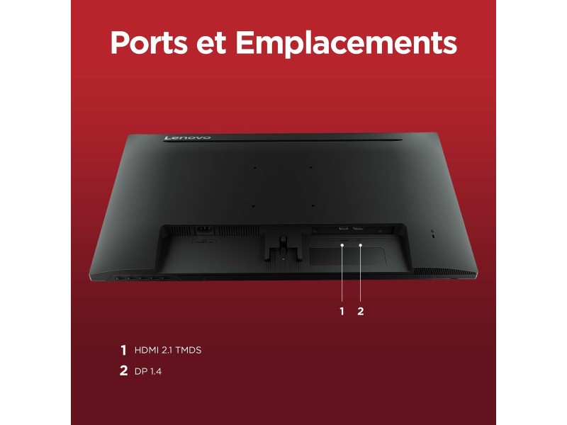 Gaming монитор Lenovo 68C8GAC3EU Quad HD 27 NaN –  BB Монитори