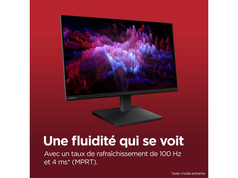 Gaming монитор Lenovo 68C8GAC3EU Quad HD 27 NaN –  BB Монитори