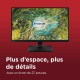 Gaming монитор Lenovo 68C8GAC3EU Quad HD 27 NaN –  BB Монитори