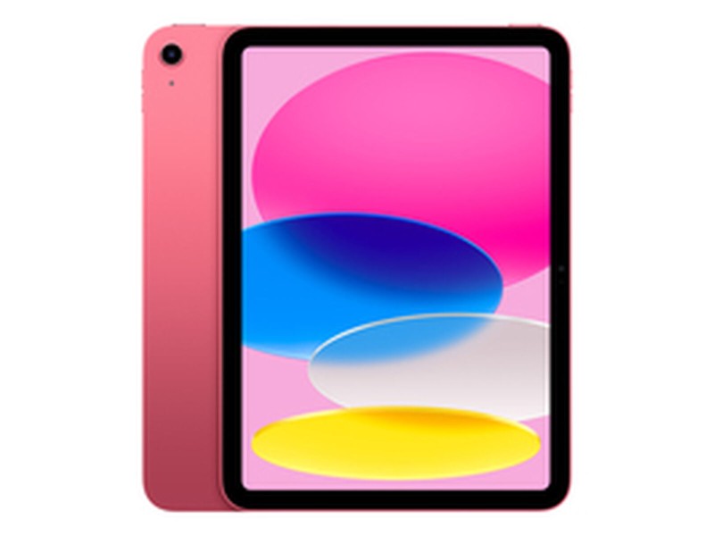 Таблет Apple MD4E4HC/A 11 A16 APPLE A16 128 GB Розов 6 GB RAM NaN –  BB Таблети