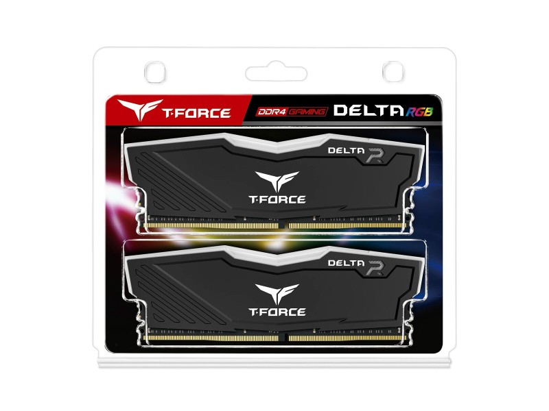 RAM памет Team Group DELTA RGB 32 GB DDR4 3200 MHz CL16 RAM памет Team Group DELTA RGB 32 GB DDR4 3200 MHz CL16 NaN – BB Основна памет