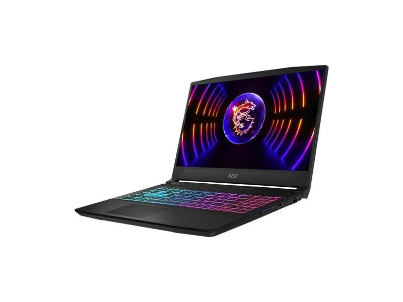 Лаптоп MSI Katana 15 B12VEK-1000PL 15,6 i5-12450H 16 GB RAM 512 GB SSD Nvidia Geforce RTX 4050 NaN –  BB Лаптопи