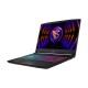 Лаптоп MSI Katana 15 B12VEK-1000PL 15,6 i5-12450H 16 GB RAM 512 GB SSD Nvidia Geforce RTX 4050 NaN –  BB Лаптопи