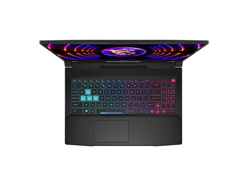 Лаптоп MSI Katana 15 B12VEK-1000PL 15,6 i5-12450H 16 GB RAM 512 GB SSD Nvidia Geforce RTX 4050 NaN –  BB Лаптопи