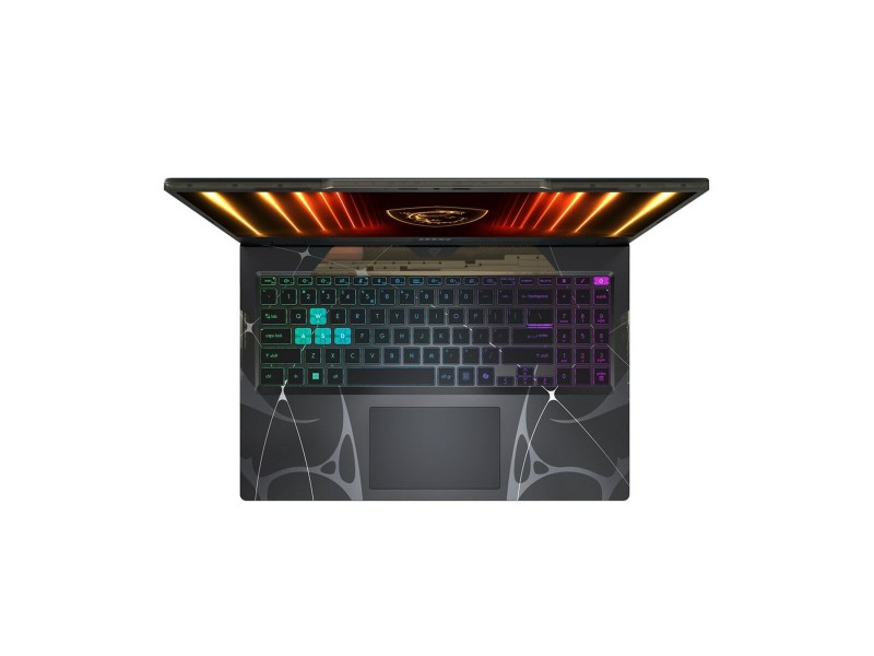 Лаптоп MSI Cyborg 15 B2RWFKG-038XPL 15,6 Intel Core 7 240H 16 GB RAM 512 GB SSD QWERTY geforce rtx 5060 NaN –  BB Лаптопи