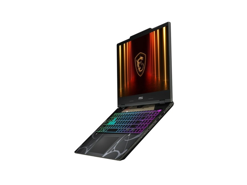 Лаптоп MSI Cyborg 15 B2RWFKG-038XPL 15,6 Intel Core 7 240H 16 GB RAM 512 GB SSD QWERTY geforce rtx 5060 NaN –  BB Лаптопи