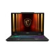 Лаптоп MSI Cyborg 15 B2RWFKG-038XPL 15,6 Intel Core 7 240H 16 GB RAM 512 GB SSD QWERTY geforce rtx 5060 NaN –  BB Лаптопи
