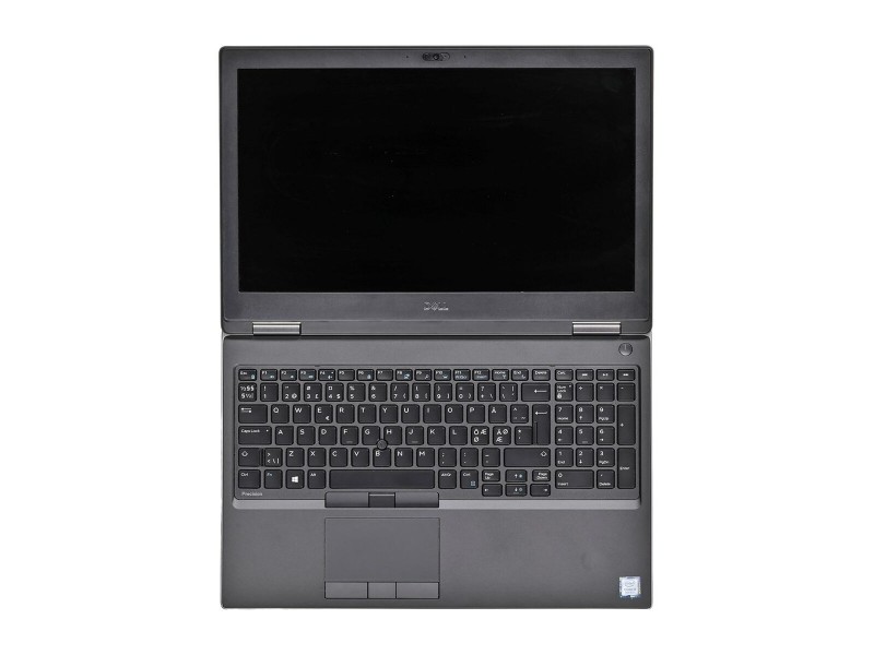 Лаптоп Dell Precision 7540 15,6 32 GB RAM 1 TB SSD NVIDIA Quadro RTX 3000 Intel® Core™ i9-9880H + HM370 (След ремонт A) NaN –  BB Лаптопи