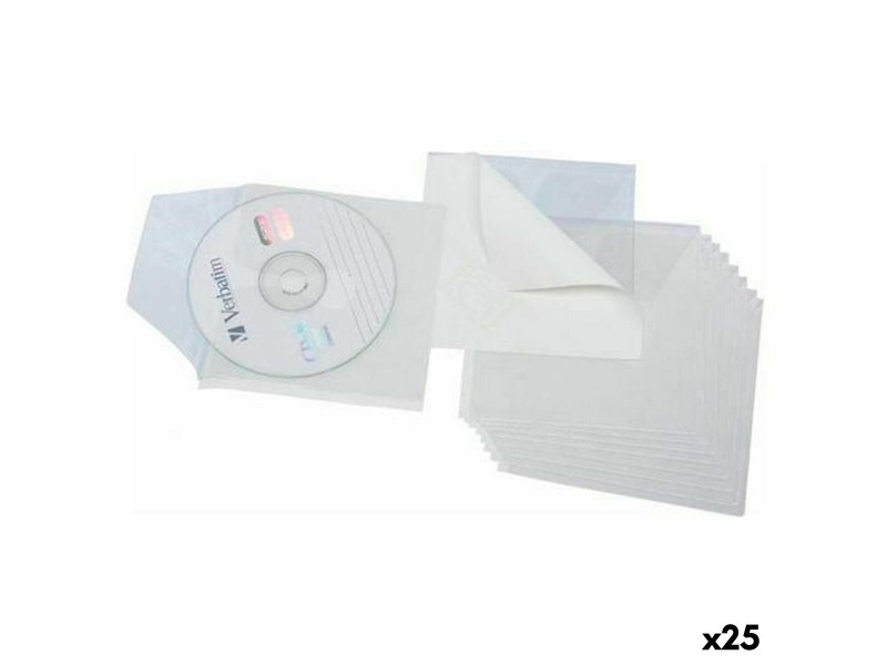 Защитен калъф Grafoplas 12,7 x 12,7 cm 10 Части (25 броя) NaN –  BB Сакове и чанти за съхраняване на консумативи