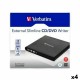 CD/DVD четец Verbatim SLIMLINE (4 броя) NaN –  BB CD и DVD устройства