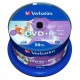 DVD+R устройство Verbatim   4,7 GB 16x 50 Части (4 броя) NaN –  BB DVD + R