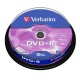 DVD+R устройство Verbatim 4,7 GB 16x 10 Части (20 броя) NaN –  BB DVD + R