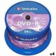 DVD+R устройство Verbatim   4,7 GB 16x 50 Части (4 броя) NaN –  BB DVD + R