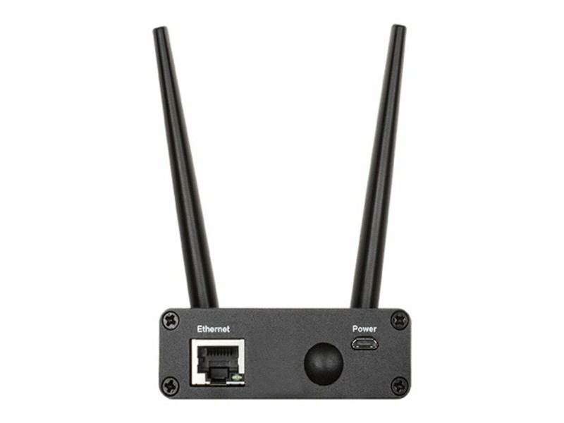 Рутер D-Link DWM-311 Черен RJ45 Ethernet LAN NaN –  BB Рутери