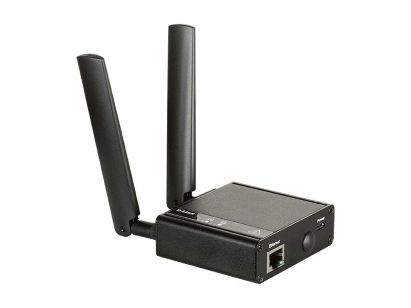 Рутер D-Link DWM-311 Черен RJ45 Ethernet LAN NaN –  BB Рутери