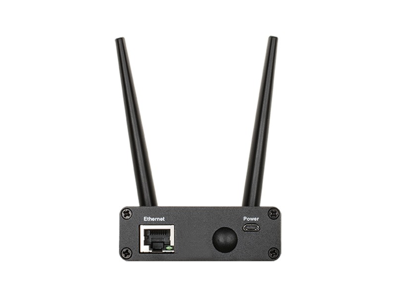 Рутер D-Link DWM-311 Черен RJ45 Ethernet LAN NaN –  BB Рутери