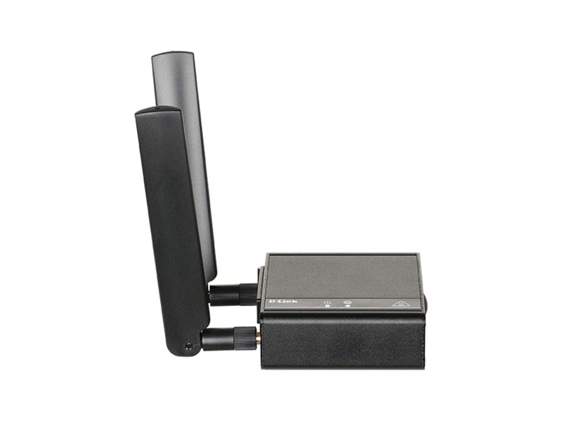 Рутер D-Link DWM-311 Черен RJ45 Ethernet LAN NaN –  BB Рутери