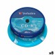 CD-R Verbatim Extra Protection 700 MB 52x 25 Части (8 броя) NaN –  BB CD-R