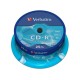 CD-R Verbatim Extra Protection 700 MB 52x 25 Части (8 броя) CD-R Verbatim Extra Protection 700 MB 52x 25 Части (8 броя) NaN – BB CD-R