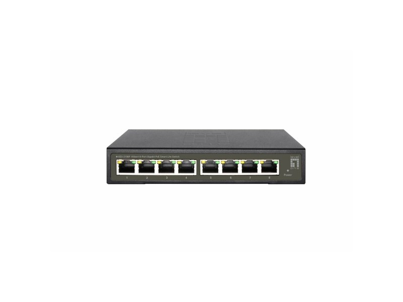 Суич Level One GES-2108P NaN –  BB Мрежови комутатори