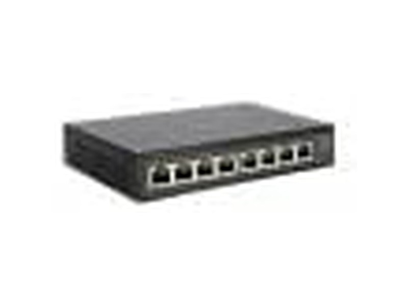 Суич Level One GES-2108P NaN –  BB Мрежови комутатори