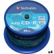 CD-R Verbatim Azo 700 MB 52x 50 Части (4 броя) NaN –  BB CD-R