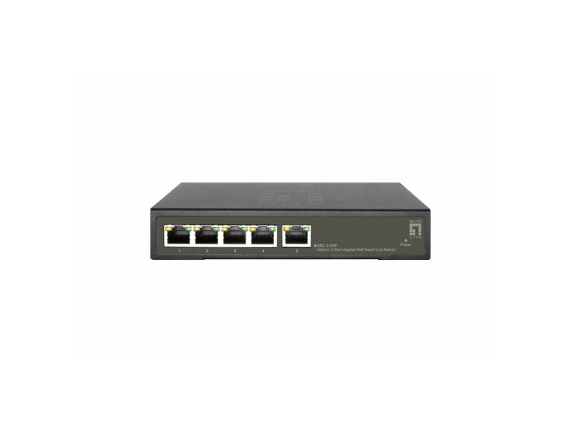 Суич Level One GES-2105P NaN –  BB Мрежови комутатори