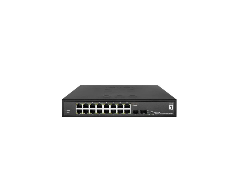 Суич Level One GES-2118 NaN –  BB Мрежови комутатори