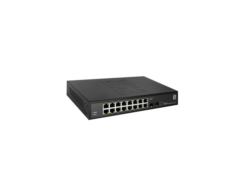 Суич Level One GES-2118 NaN –  BB Мрежови комутатори