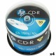 CD-R HP 700 MB 52x (4 броя) NaN –  BB CD-R