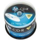 CD-R HP 700 MB 52x (4 броя) NaN –  BB CD-R