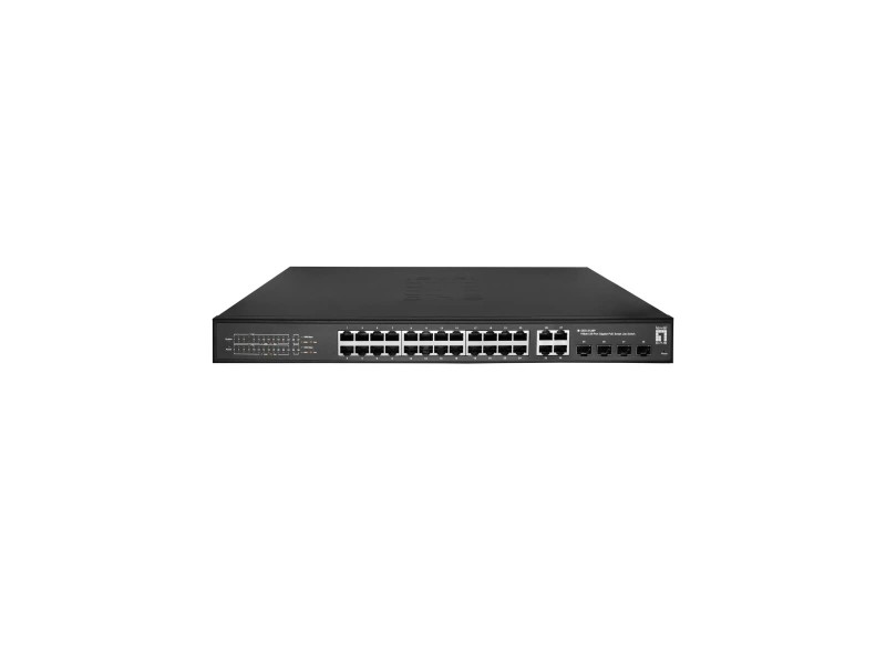 Суич Level One GES-2128P NaN –  BB Мрежови комутатори