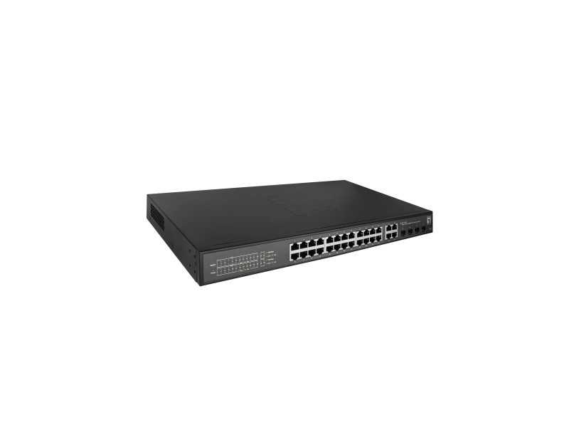 Суич Level One GES-2128P NaN –  BB Мрежови комутатори