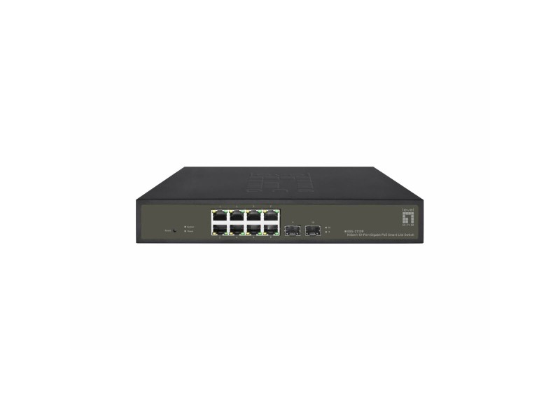 Суич Level One GES-2110P NaN –  BB Мрежови комутатори