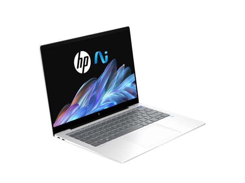 Лаптоп HP OmniBook X 14-fe0009ns Copilot+ PC Qualcomm Snapdragon X1E-78-100 Испанска Qwerty 14 X1E78100 32 GB RAM 1 TB SSD NaN –  BB Лаптопи