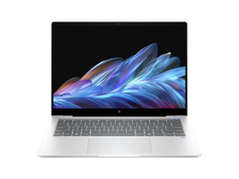 Лаптоп HP OmniBook X 14-fe0009ns Copilot+ PC Qualcomm Snapdragon X1E-78-100 Испанска Qwerty 14 X1E78100 32 GB RAM 1 TB SSD NaN –  BB Лаптопи