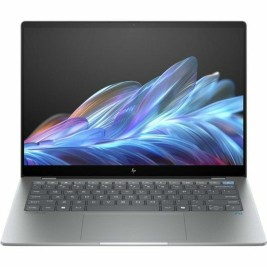 Лаптоп HP OmniBook X 14-fe0008ns Copilot+ PC Qualcomm Snapdragon X1E-78-100 Испанска Qwerty 14" X1E78100 16 GB RAM 1 TB SSD