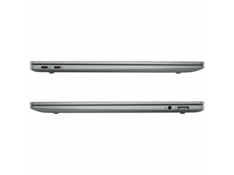 Лаптоп HP OmniBook X 14-fe0008ns Copilot+ PC Qualcomm Snapdragon X1E-78-100 Испанска Qwerty 14 X1E78100 16 GB RAM 1 TB SSD NaN –  BB Лаптопи