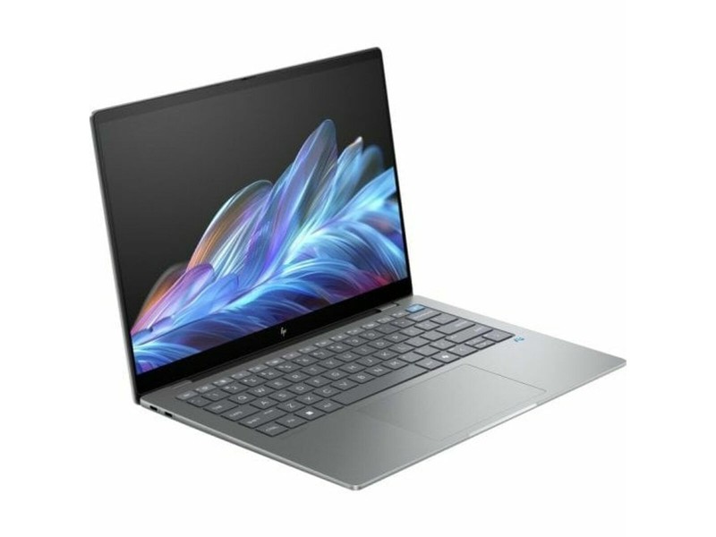 Лаптоп HP OmniBook X 14-fe0008ns Copilot+ PC Qualcomm Snapdragon X1E-78-100 Испанска Qwerty 14 X1E78100 16 GB RAM 1 TB SSD NaN –  BB Лаптопи