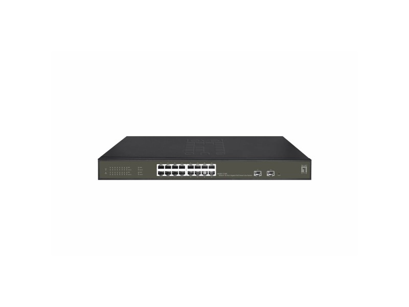 Суич Level One GES-2118P NaN –  BB Мрежови комутатори